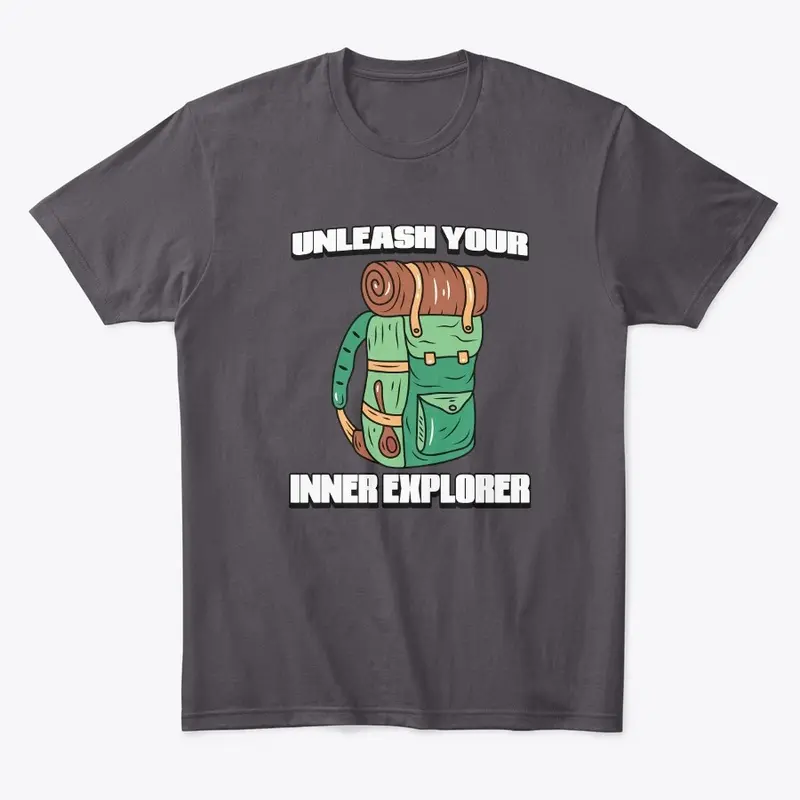 UNLEASH YOUR INNER EXPLORER