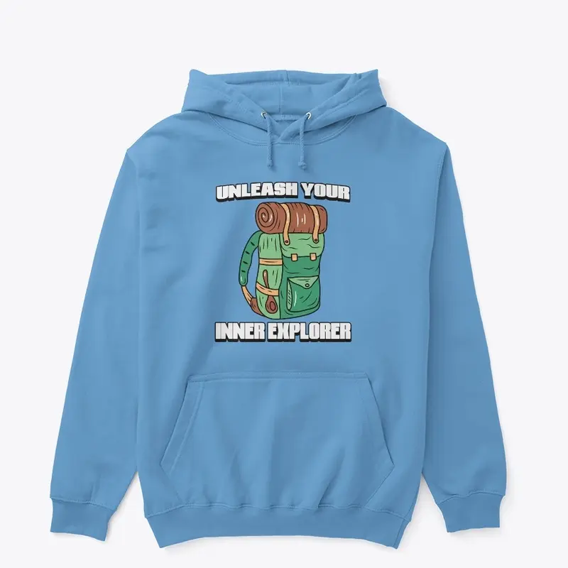 UNLEASH YOUR INNER EXPLORER